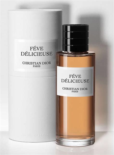 feve delicieuse dior falso|christian dior perfume feve delicieuse.